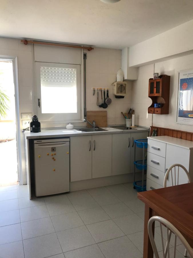 Bonito Apartamento Ideal Para 2 Personas. Эмпуриабрава Экстерьер фото