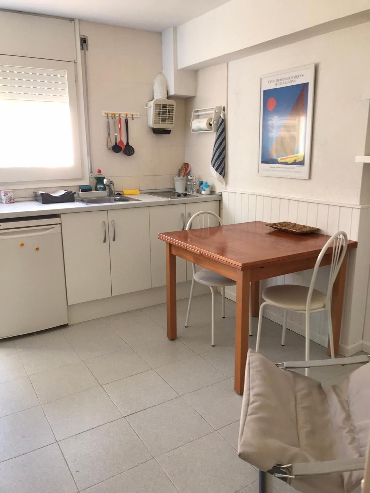 Bonito Apartamento Ideal Para 2 Personas. Эмпуриабрава Экстерьер фото