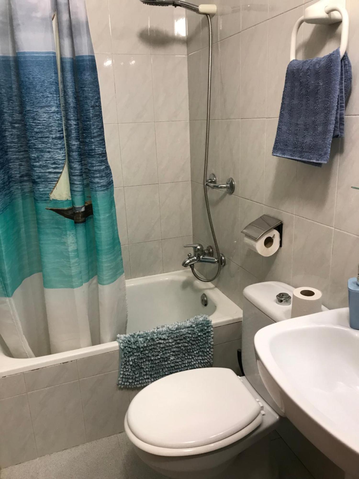 Bonito Apartamento Ideal Para 2 Personas. Эмпуриабрава Экстерьер фото